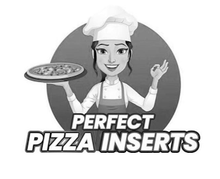 PERFECT PIZZA INSERTS logo