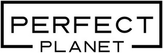 PERFECT PLANET logo