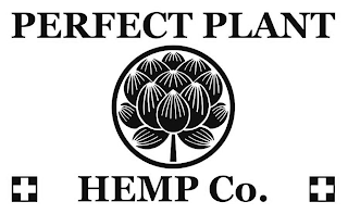 PERFECT PLANT HEMP CO. logo