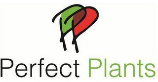 PERFECT PLANTS logo