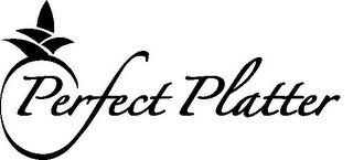 PERFECT PLATTER logo