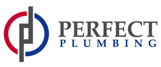 PERFECT PLUMBING logo