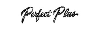 PERFECT PLUS logo