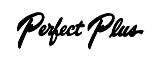 PERFECT PLUS logo