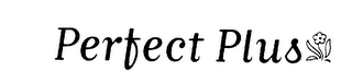 PERFECT PLUS logo