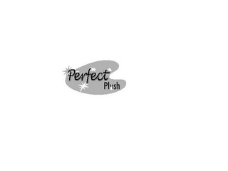 PERFECT PLUSH logo