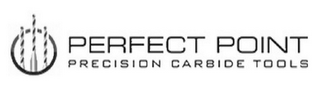 PERFECT POINT PRECISION CARBIDE TOOLS logo