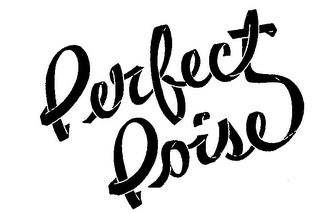 PERFECT POISE logo