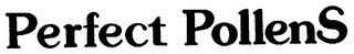 PERFECT POLLENS logo