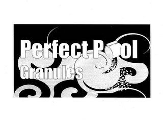 PERFECT POOL GRANULES logo