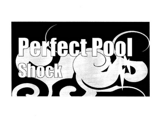 PERFECT POOL SHOCK logo