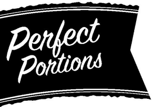 PERFECT PORTIONS logo
