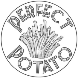 PERFECT POTATO logo