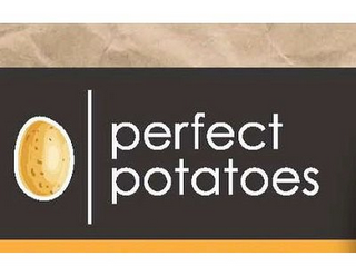 PERFECT POTATOES logo