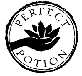 PERFECT POTION logo