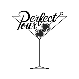 PERFECT POUR logo