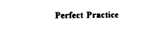 PERFECT PRACTICE logo