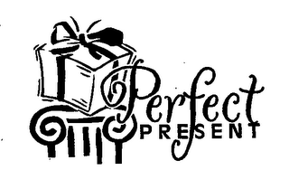 PERFECT PRESENT logo