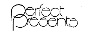 PERFECT PRESENTS logo