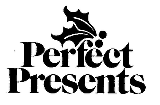 PERFECT PRESENTS logo