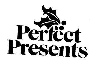 PERFECT PRESENTS logo