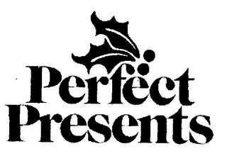 PERFECT PRESENTS logo