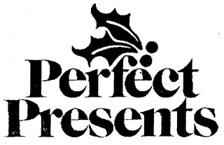 PERFECT PRESENTS logo