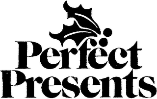 PERFECT PRESENTS logo