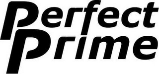 PERFECT PRIME logo