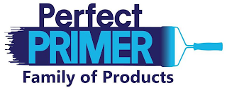 PERFECT PRIMER FAMILY OF PRODUCTS logo