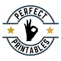 PERFECT PRINTABLES logo
