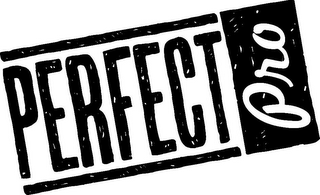 PERFECT PRO logo