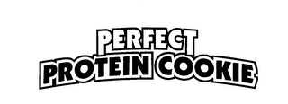 PERFECT PROTEIN COOKIE logo