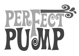 PERFECT PUMP logo