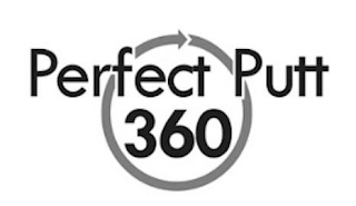 PERFECT PUTT 360 logo