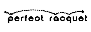 PERFECT RACQUET logo