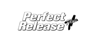 PERFECT RELEASE PLUS logo