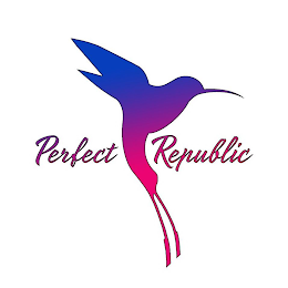 PERFECT REPUBLIC logo