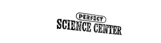 PERFECT SCIENCE CENTER logo