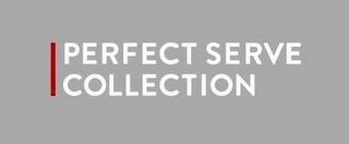 PERFECT SERVE COLLECTION logo