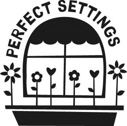 PERFECT SETTINGS logo