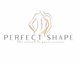 PERFECT SHAPE THE SECRET TO YOUR CURVES logo