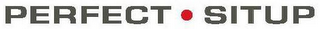 PERFECT · SITUP logo