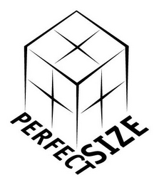 PERFECT SIZE logo