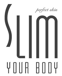 PERFECT SKIN SLIM YOUR BODY logo