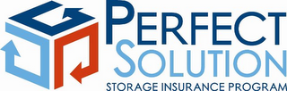 PERFECT SOLUTION STORAGE INSURANCE PROGRAM logo