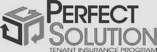 PERFECT SOLUTION TENANT INSURANCE PROGRAM logo
