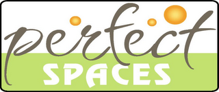 PERFECT SPACES logo
