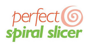 PERFECT SPIRAL SLICER logo