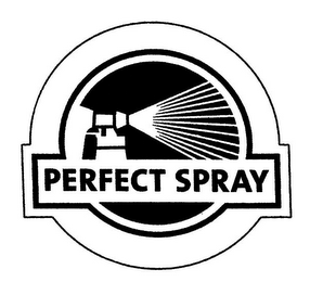 PERFECT SPRAY logo